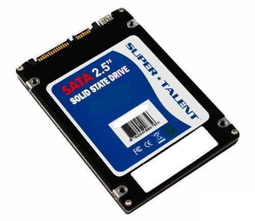 Super Talent UltraDrive MX3