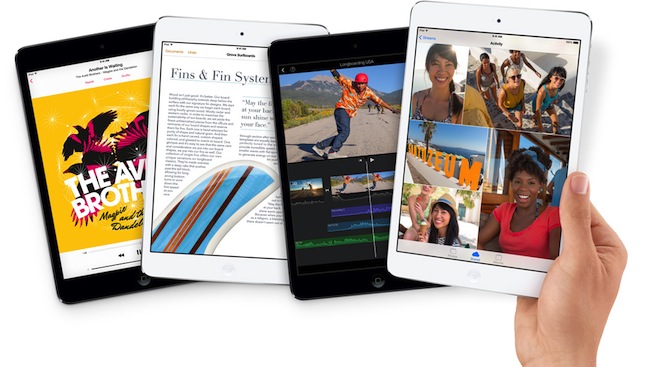 iPad mini 2