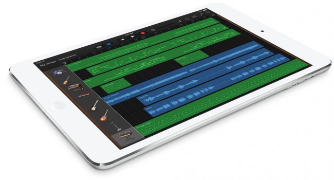 iPad mini 2