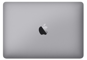  Apple MacBook Early 2015 (Z0RX0002J), Silver