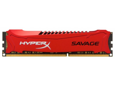   HyperX Savage Series HX316C9SR/4 (4, DIMM DDR3, 1600)