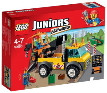    Lego Juniors   (10683) - 