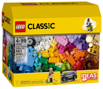    LEGO Classic 10702      - 