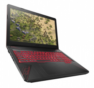  Asus TUF Gaming FX504GD (90NR00J3-M18890), dark grey