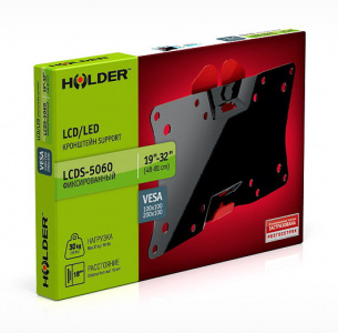  Holder LCDS-5060, Black