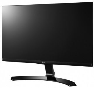    LG 27MP68HM-P Black - 