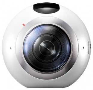   - Samsung Gear 360 SM-C200, white - 