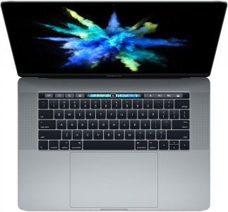  Apple MacBook Pro 15 Touch Bar (Z0SG000NB), Space grey