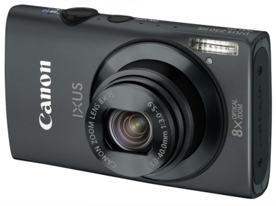    Canon Digital IXUS 230 HS - 