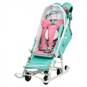   - Nika Disney baby 2   mint - 