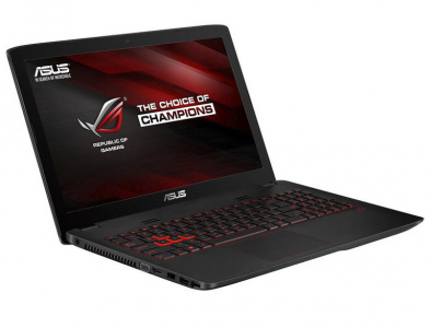  ASUS GL552JX-DM253T, Black