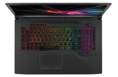  Asus ROG GL703GS-E5062T (90NR00E1-M01950), black