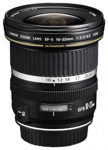    Canon EF-S 10-22mm f/3.5-4.5 USM (9518A007) - 