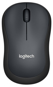   Logitech M220 Silent, Charcoal - 