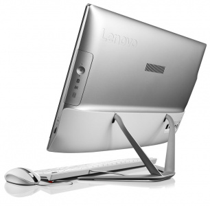    Lenovo IdeaCentre 300-23ISU (F0BY00LKRK), White - 