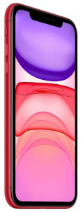    Apple iPhone 11 128GB, Red (MWM32RU/A) - 