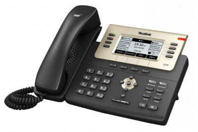   VoIP- Yealink SIP-T27P - 