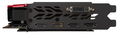  MSI GeForce GTX 1070 GAMING X 8G (8Gb GDDR5, DVI-D + HDMI + 3xDP)