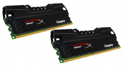   HyperX Beast Series HX324C11T3K2/16 (DDR3, DIMM, 2x8Gb, 2400MHz, CL11)