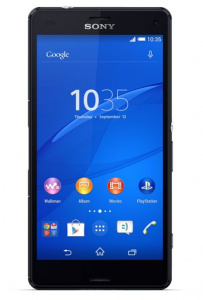    Sony Xperia Z3 compact Black - 