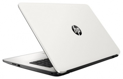  HP 17-x046ur (1LY11EA), white/silver