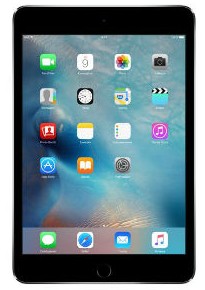  Apple iPad mini 4 Wi-Fi 64Gb Space Gray