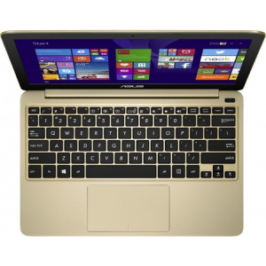  ASUS X205TA-BING-FD027BS (90NL0733-M02460), Gold