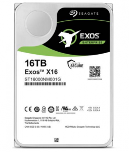   Seagate Exos X16, 16  (ST16000NM001G)