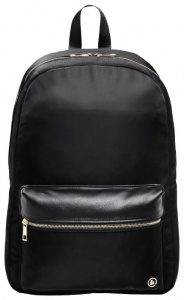  Hama Mission Notebook Backpack 15.6 black/golden