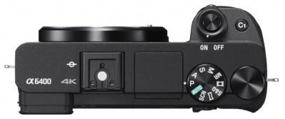     Sony Alpha A6400 Kit SEL16-50, black - 