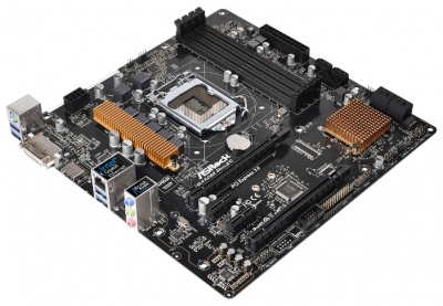   ASRock B150M Pro4S