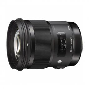    Sigma AF 50 mm f/1.4 DG HSM Art Canon - 