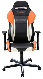   DXRacer Drifting OH/DM61/NWO black/white/orange