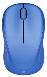   Logitech M317 Blue Bliss wireless - 