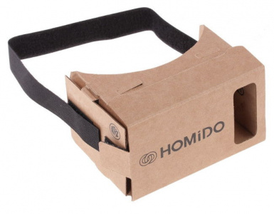    HOMIDO cardboard v1.0