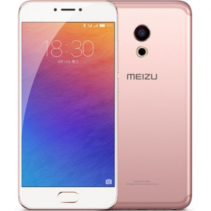    Meizu Pro 6 64Gb rose/gold - 