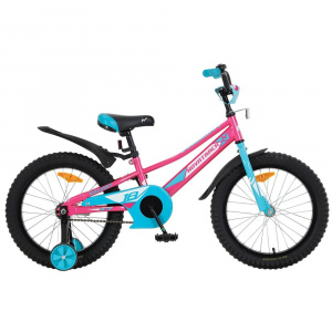     NOVATRACK 18, VALIANT, fuchsia - 