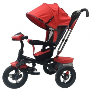     Moby Kids Comfort 360 12x10 AIR red - 