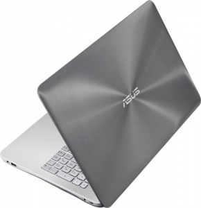  Asus N551JM-CN123H Silver