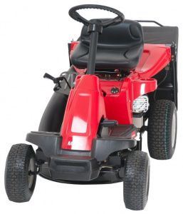    MTD MiniRider 60 RDE red - 