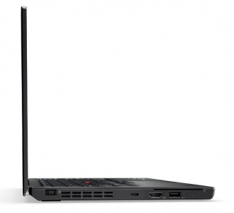  Lenovo ThinkPad X270 (20HN002URT), Black