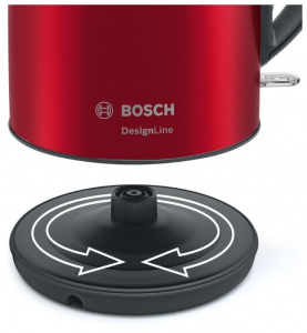  Bosch TWK3P424, red