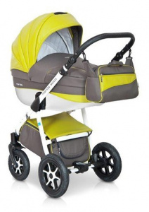    3--1 Expander Mondo Ecco (3  1) 28 grey/lemon - 