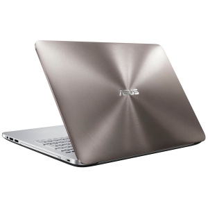  ASUS N552VX-XO277T, Silver