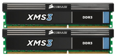   Corsair CMX8GX3M2A1333C9 DDR3 8192Mb