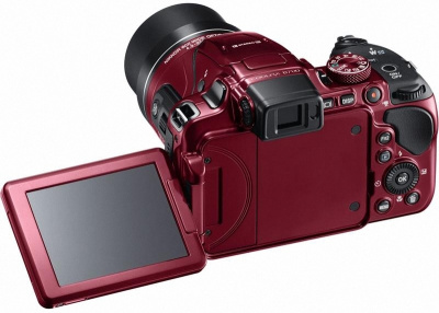    Nikon Coolpix B700 red - 