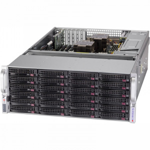  Supermicro Storage SuperServer 4U SSG-640P-E1CR36H