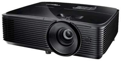    Optoma DS317e (E1P1A1VBE1Z2), black - 