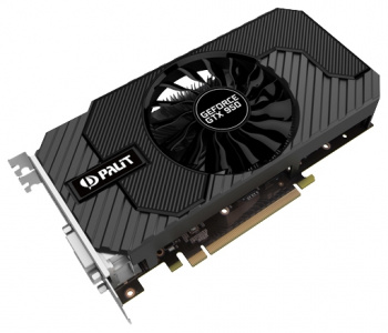  PALIT GTX 950 STORMX 2G 2048Mb 128bit