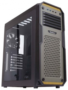    Antec GX909 ( 0-761345-01142-6) Black